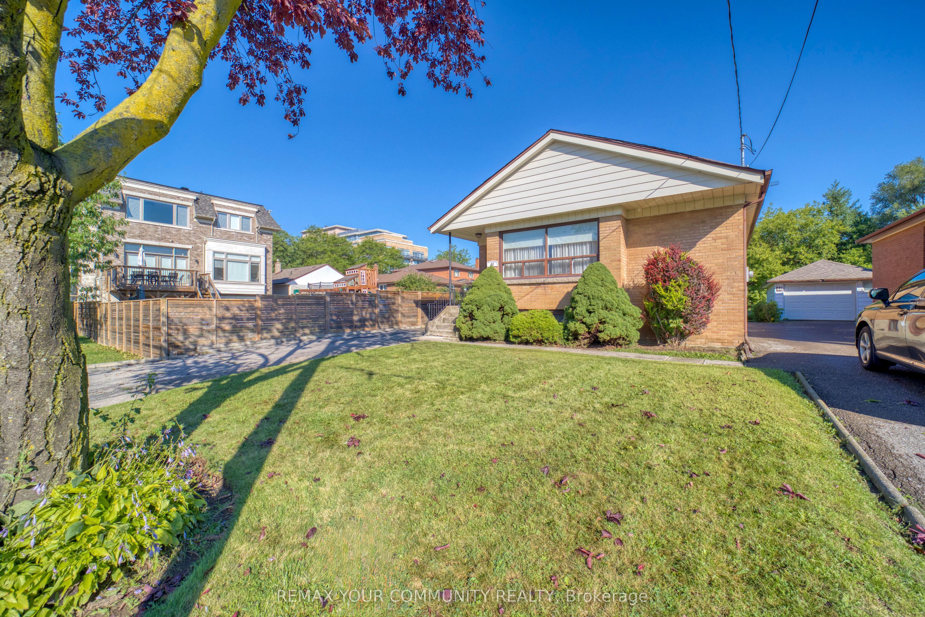 48 Alexis Boulevard, Toronto, ON M3H 2P4 photo 3
