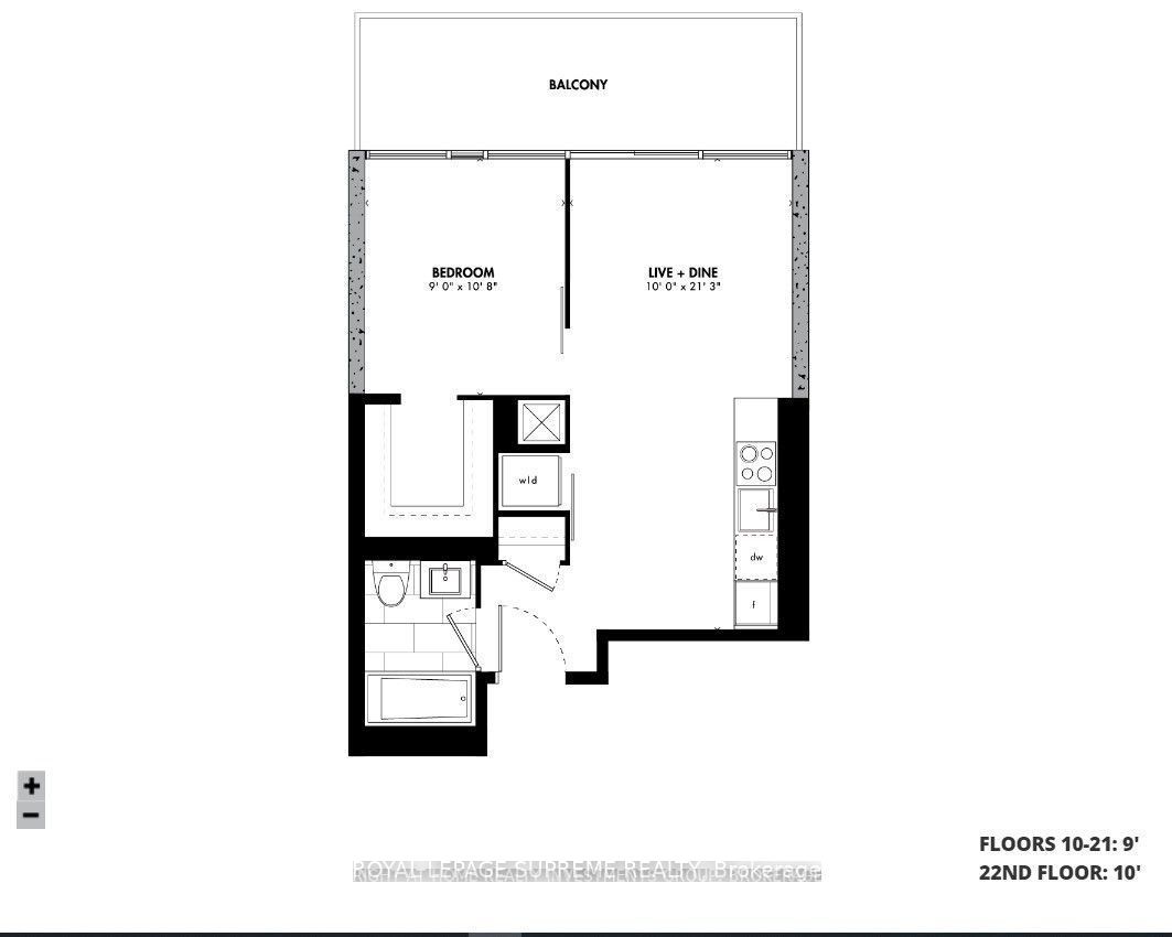 55 Ontario Street 1702, Toronto, ON M5A 0T8 photo 2