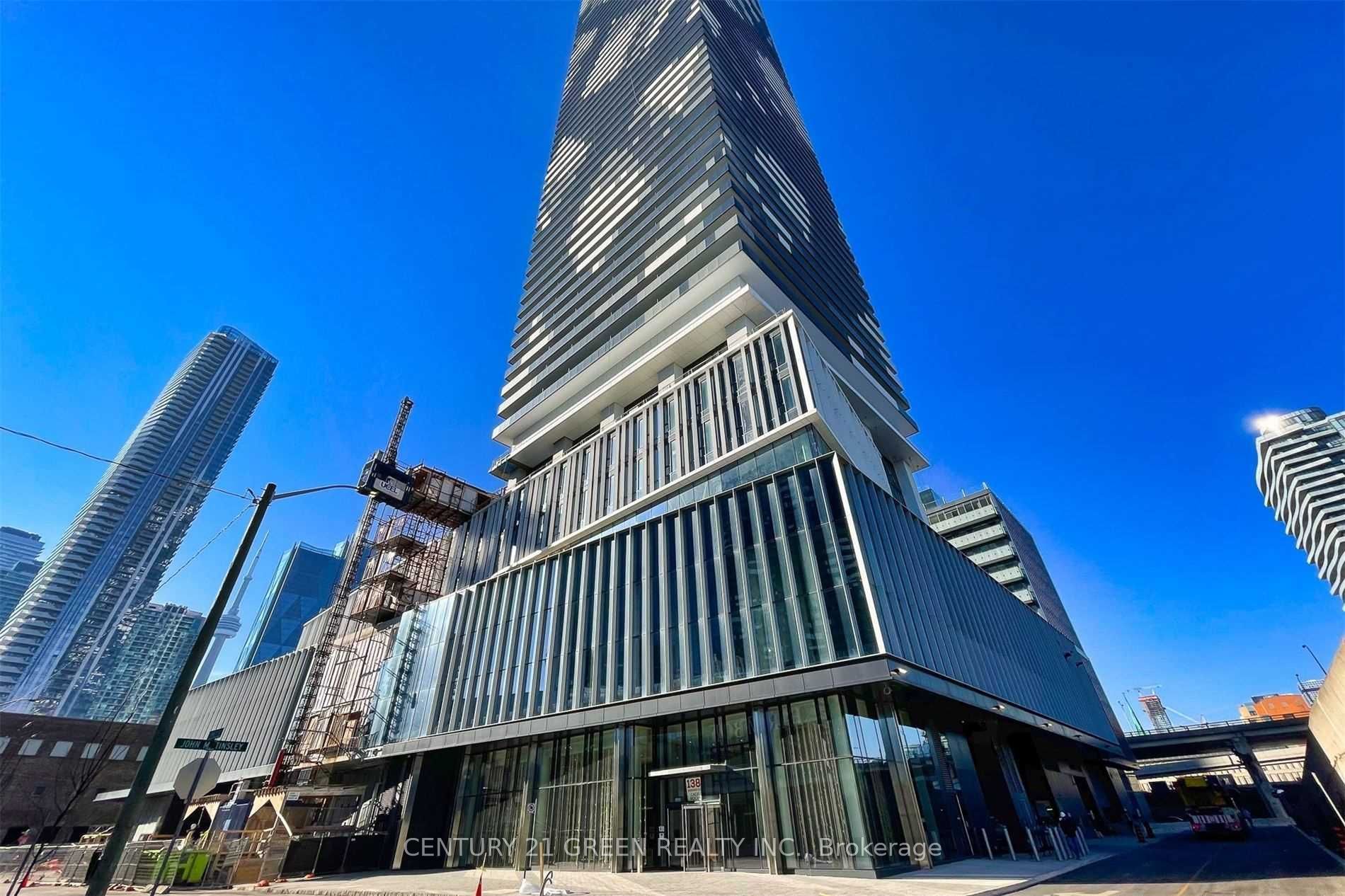 138 Downes Street 917, Toronto, ON M5E 0E4