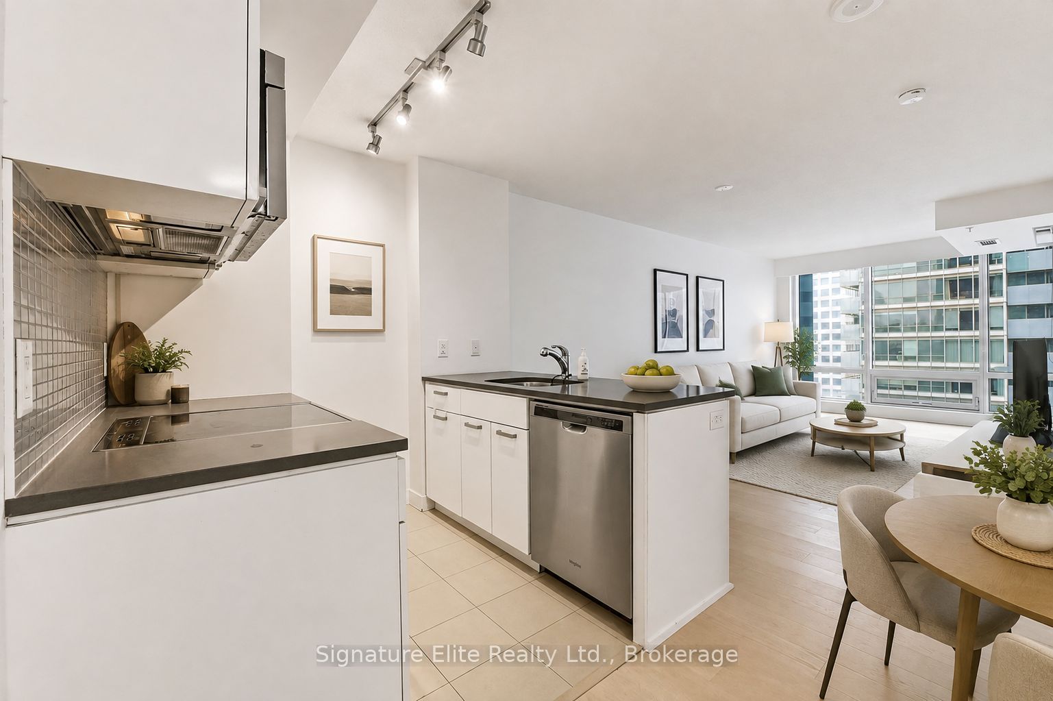 295 Adelaide Street W 1708, Toronto, ON M5V 0L4 photo 4