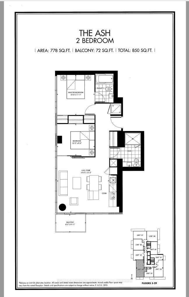 75 St Nicholas Street 1104, Toronto, ON M4Y 0A5 photo 2