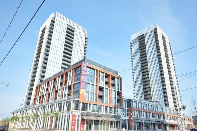 55 Regent Park Boulevard 708, Toronto, ON M5A 0C2