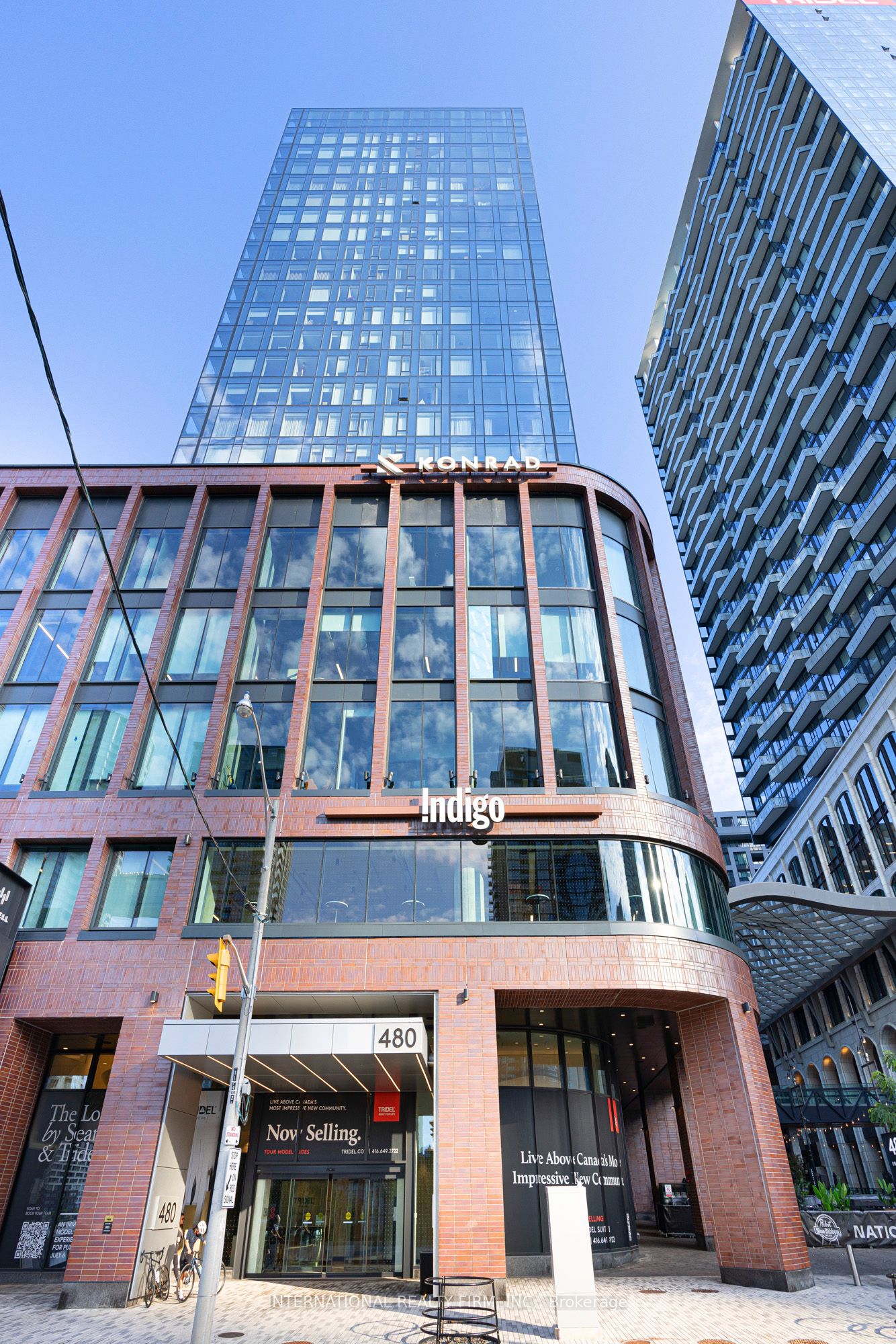 480 FRONT Street W 1714, Toronto, ON M5V 0V5 photo 2