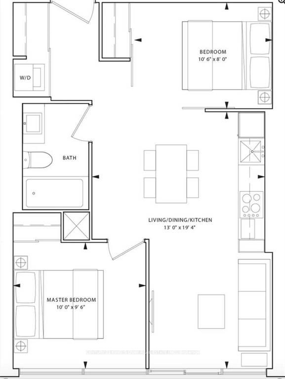 85 Wood Street 3517, Toronto, ON M4Y 0E8 photo 2