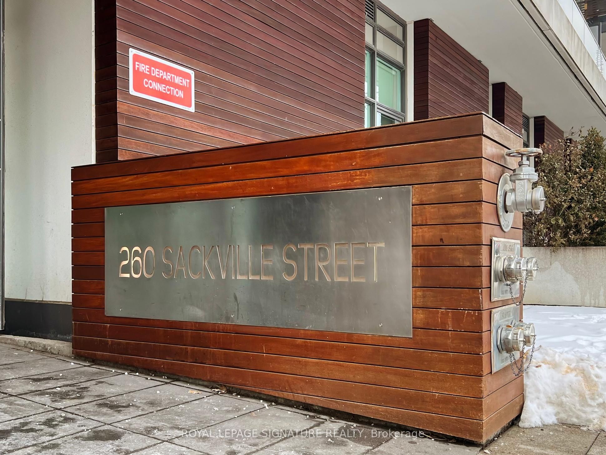 260 Sackville Street 1002, Toronto, ON M5A 0B3 photo 2