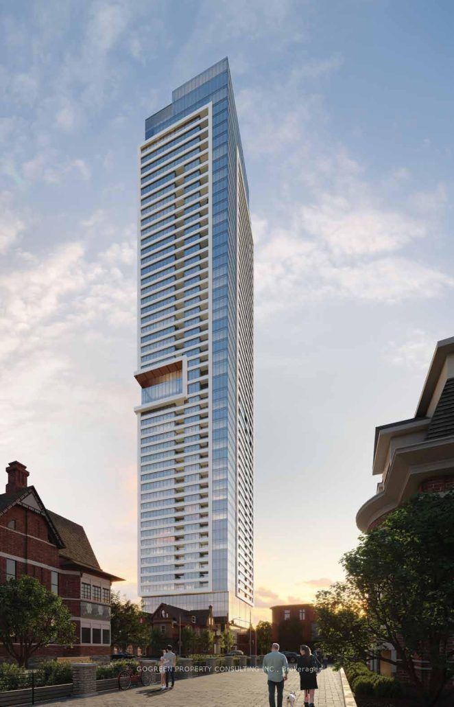 609 Sherbourne Street 3607, Toronto, ON M4X 0A4