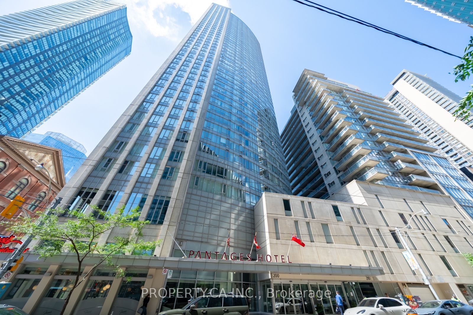 210 Victoria Street 912, Toronto, ON M5B 2R3