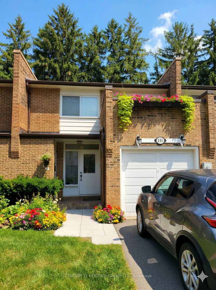 131 Black Hawk Way, Toronto, ON M2R 3L7