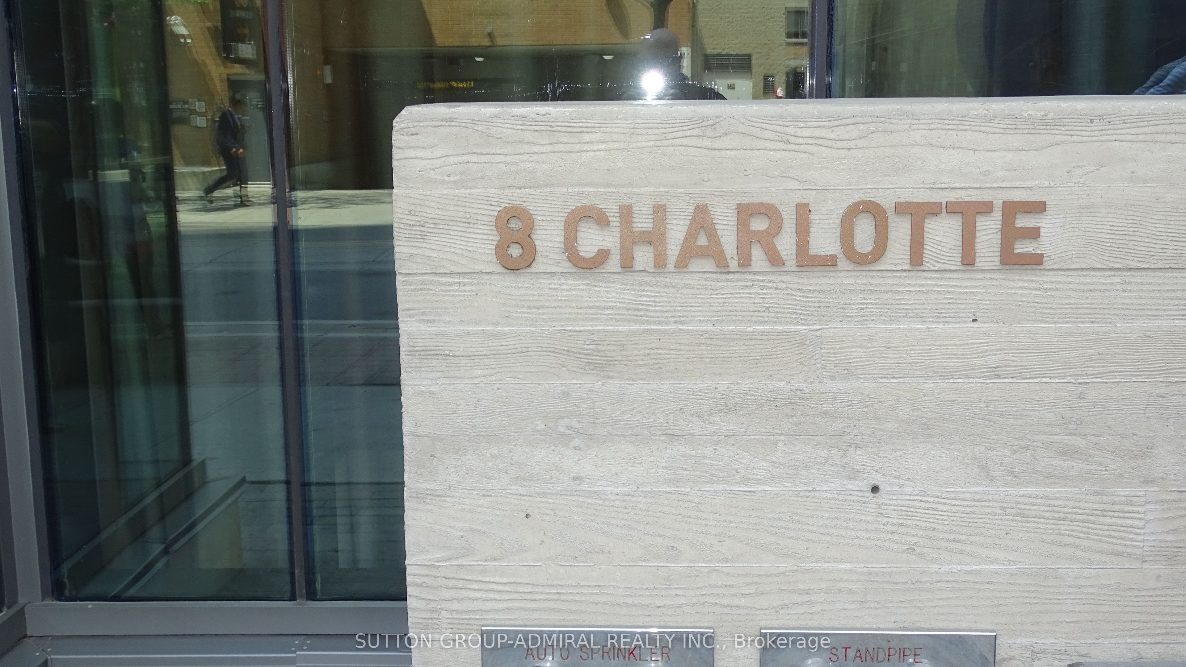 8 Charlotte Street 2508, Toronto, ON M5V 0K4