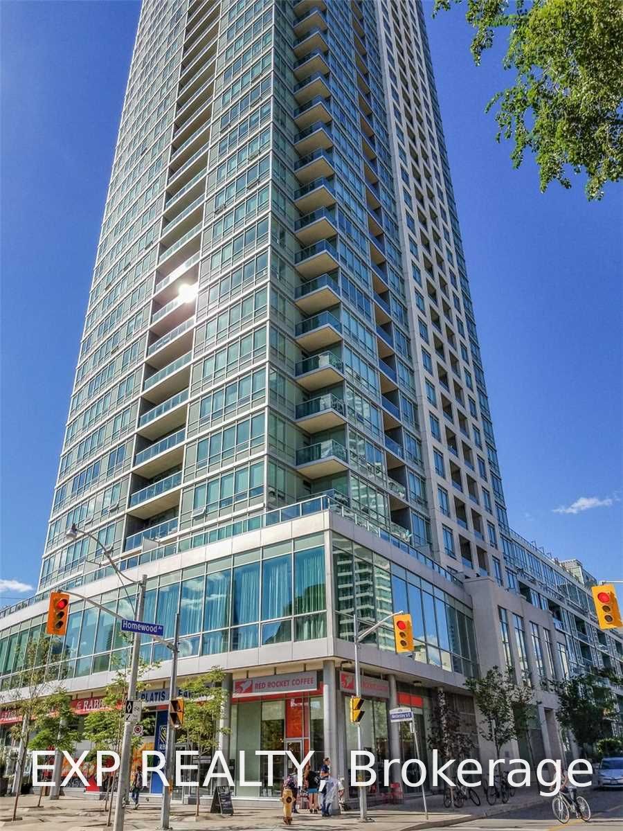 120 Homewood Avenue NE 2304 (Second Bedroom), Toronto, ON M4Y 1J4