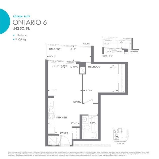 460 Adelaide Street E 919, Toronto, ON M5A 0E7 photo 2