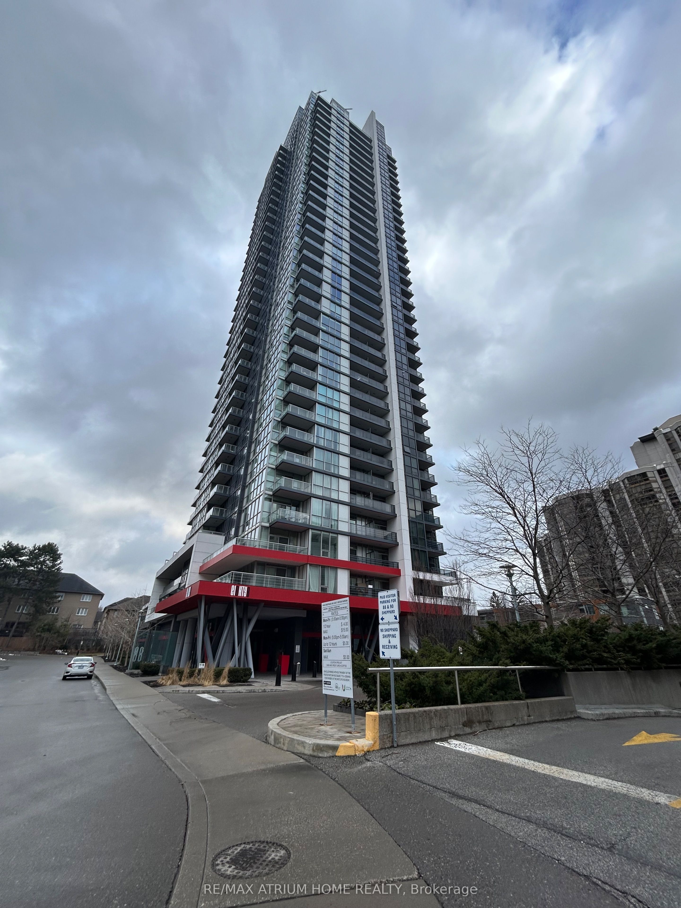 88 Sheppard Avenue E 1910, Toronto, ON M2N 6Y2