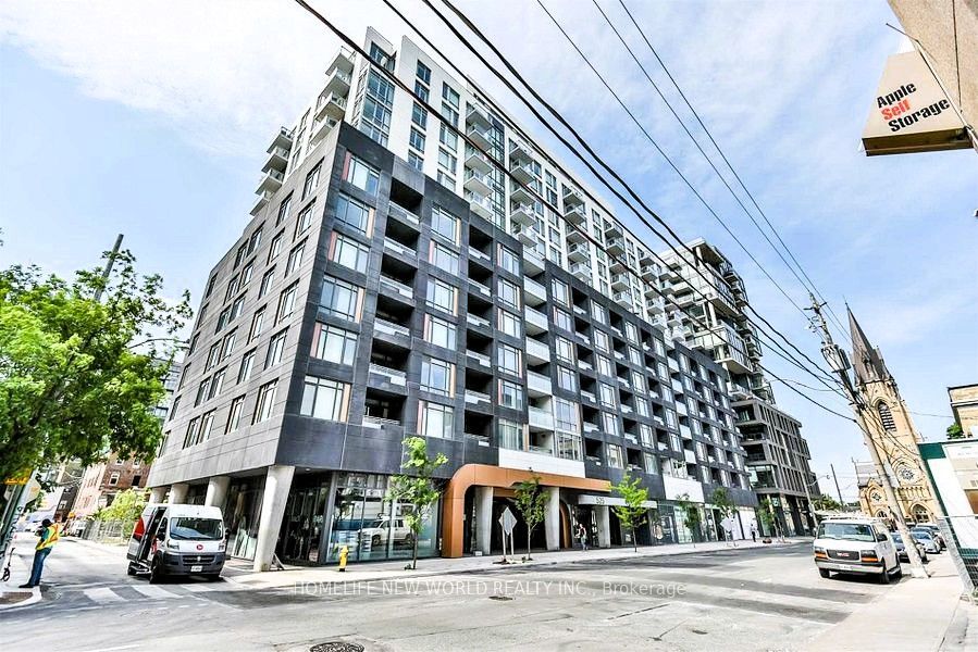 525 Adelaide Street W 719, Toronto, ON M5V 1T6