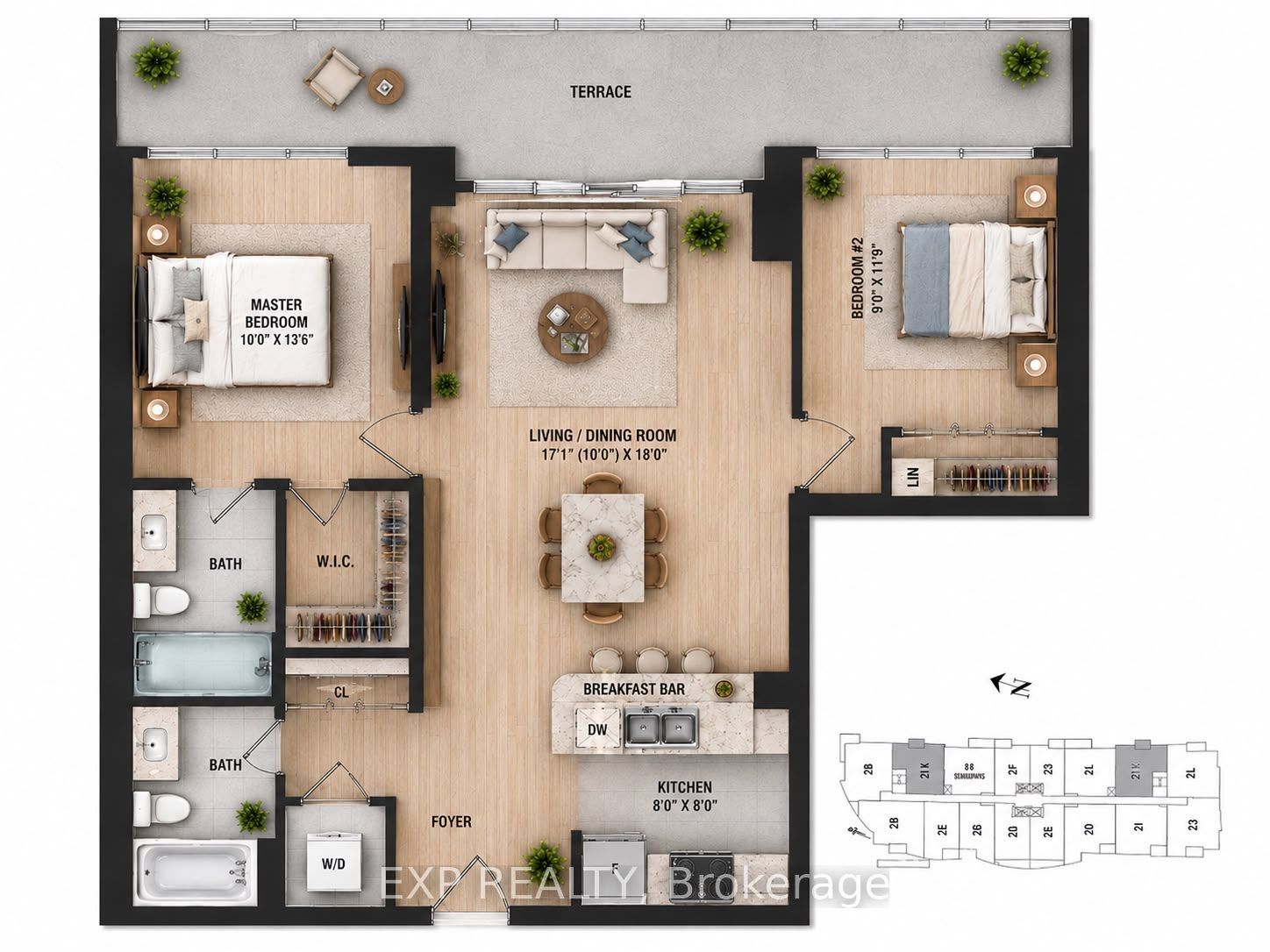 35 Hollywood Avenue 311, Toronto, ON M2N 0A9 photo 3