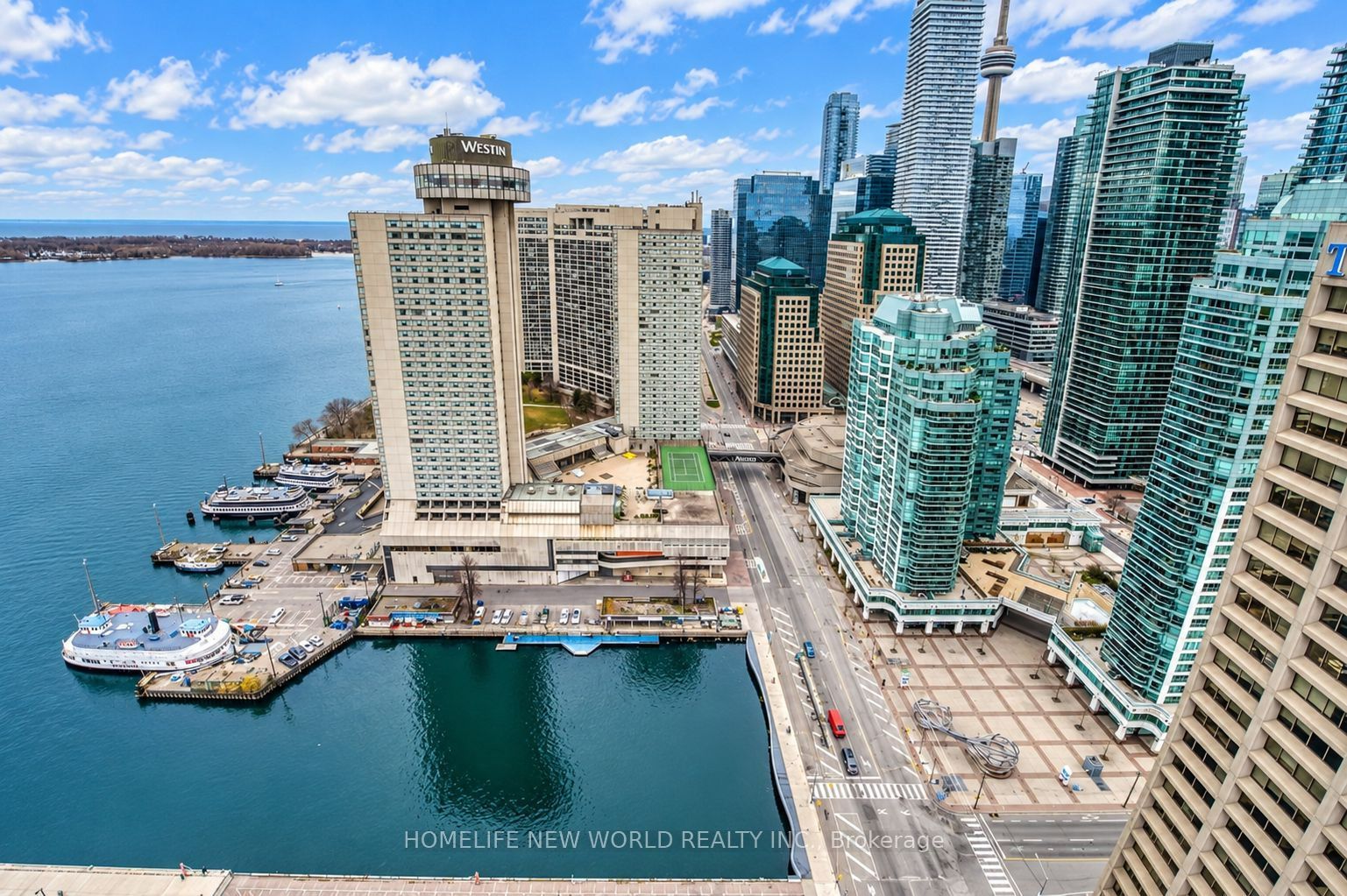 15 Queens Quay E 3204, Toronto, ON M5E 0C5 photo 2