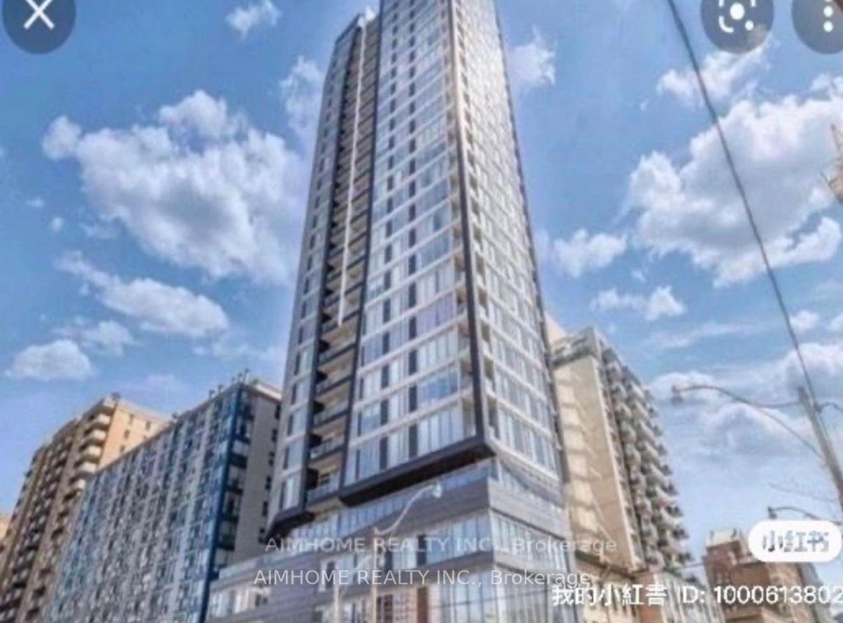 68 Shuter Street S 1505, Toronto, ON M5B 0B4