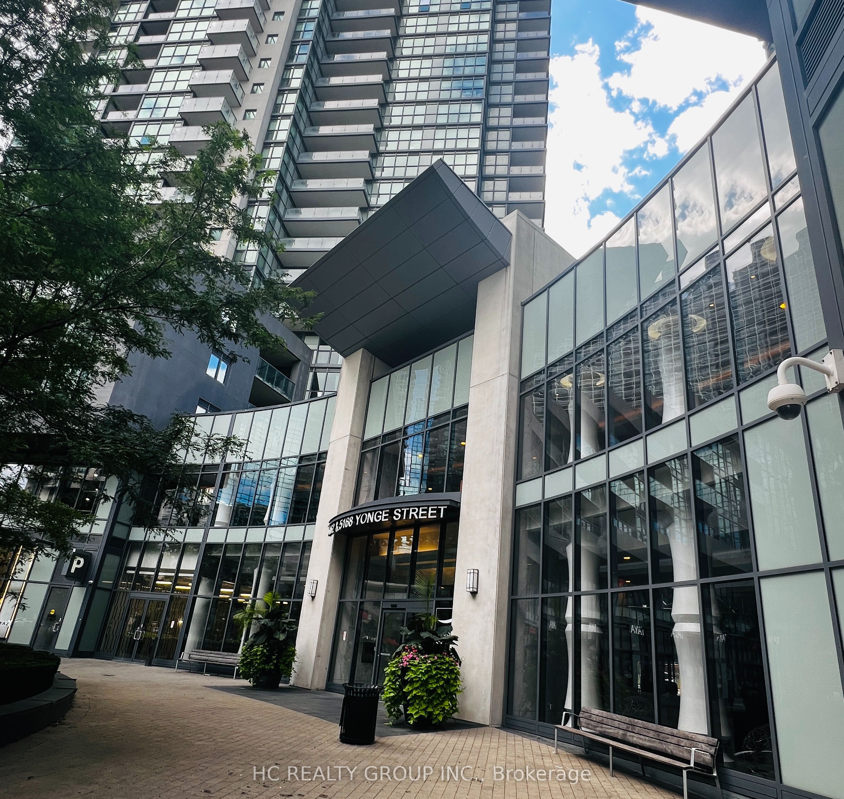 5168 Yonge Street 1712, Toronto, ON M2N 5P6