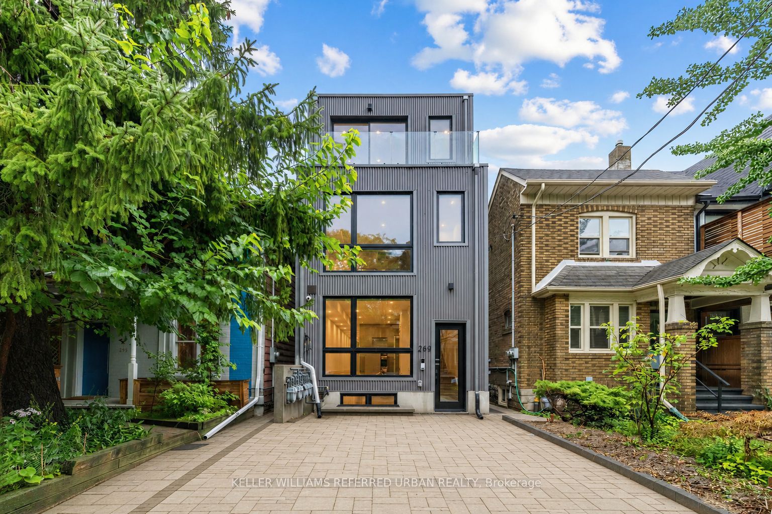 269 Brunswick Avenue 1, Toronto, ON M5S 2M6