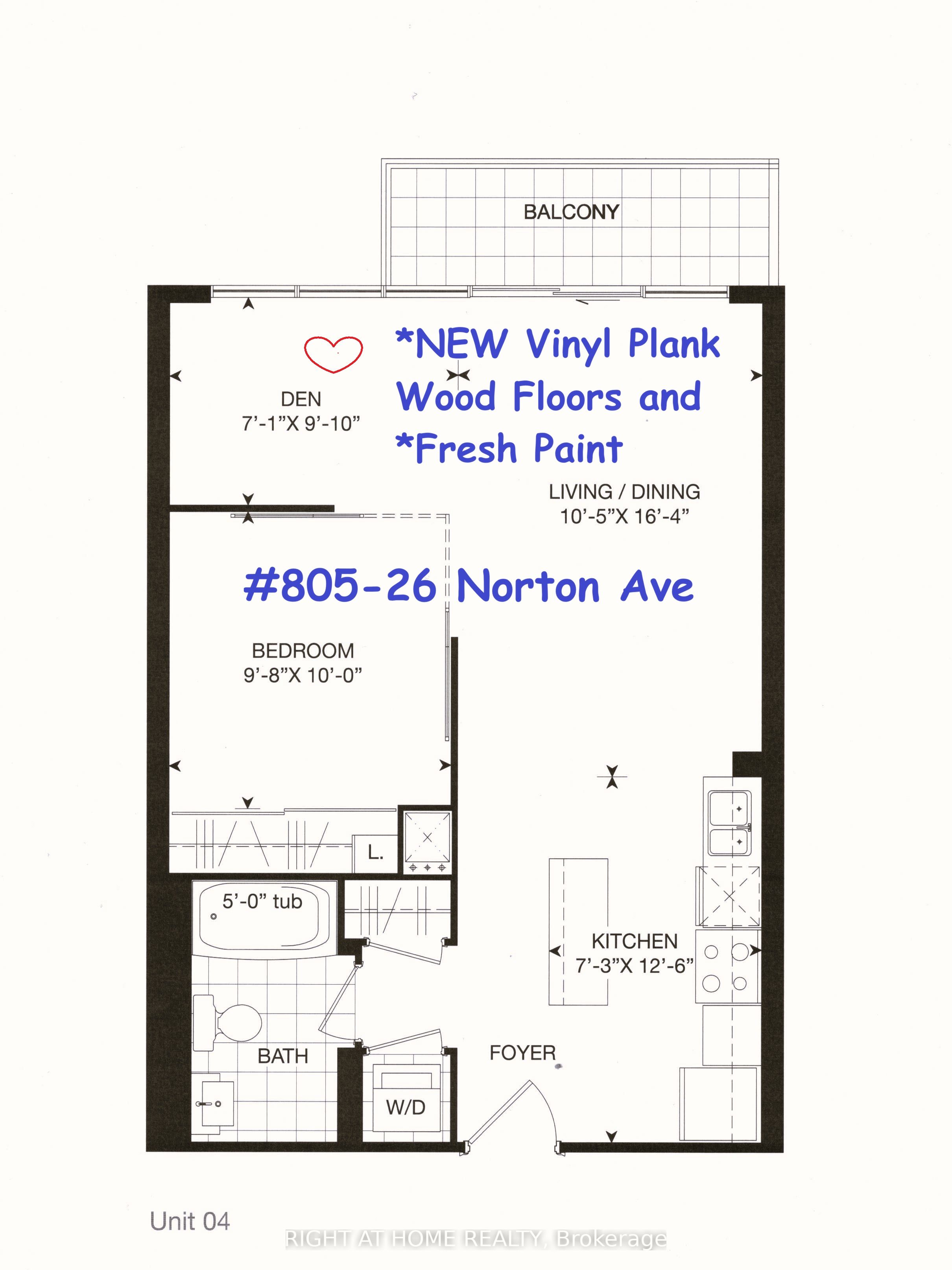 26 Norton Avenue 805, Toronto, ON M2N 0H6 photo 3