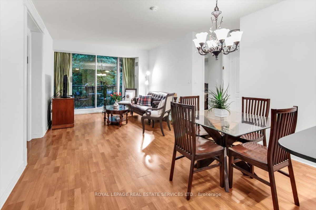 28 William Carson Crescent 317, Toronto, ON M2P 2H1 photo 5