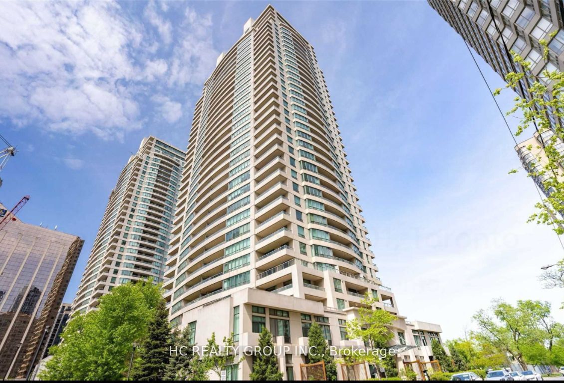 18 Spring Garden Avenue 2103, Toronto, ON M2N 7M2