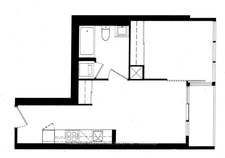 19 Western Battery Road 1201, Toronto, ON M6K 0E3 photo 3