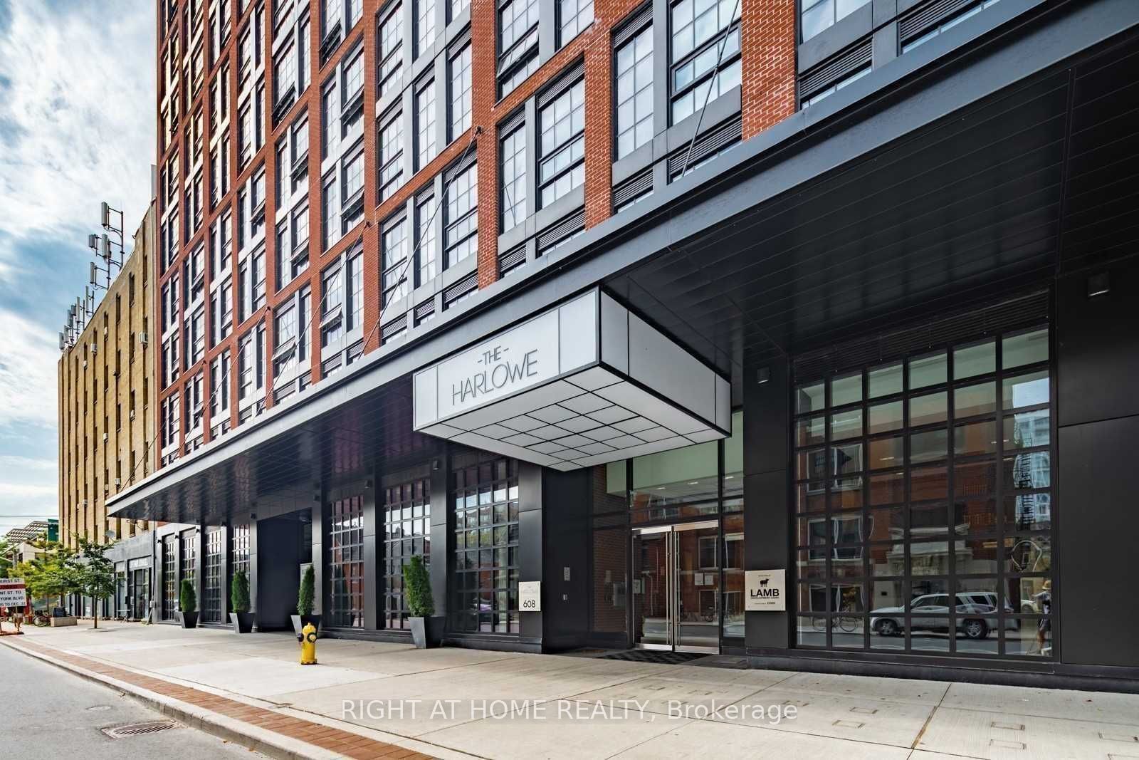 608 Richmond Street W 820, Toronto, ON M5V 0N9