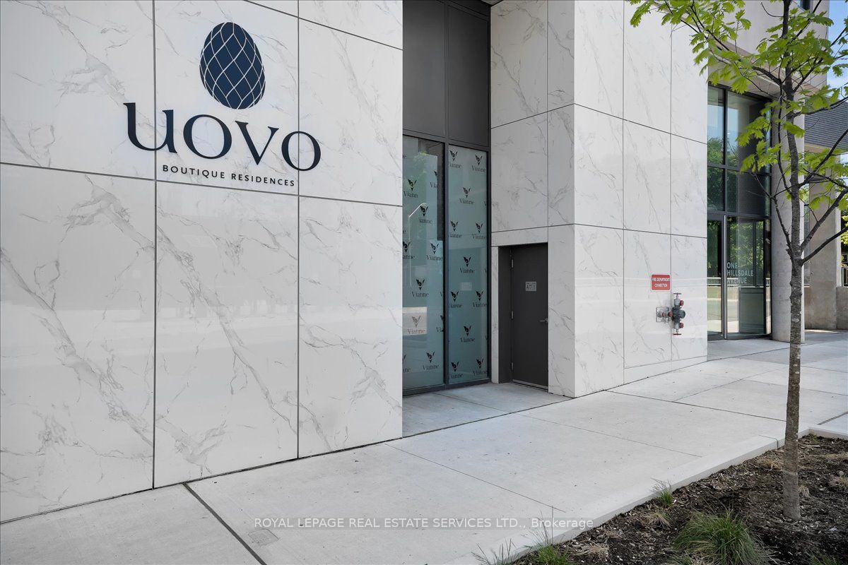 1 Hillsdale Avenue W 706, Toronto, ON M4S 0E5 photo 2