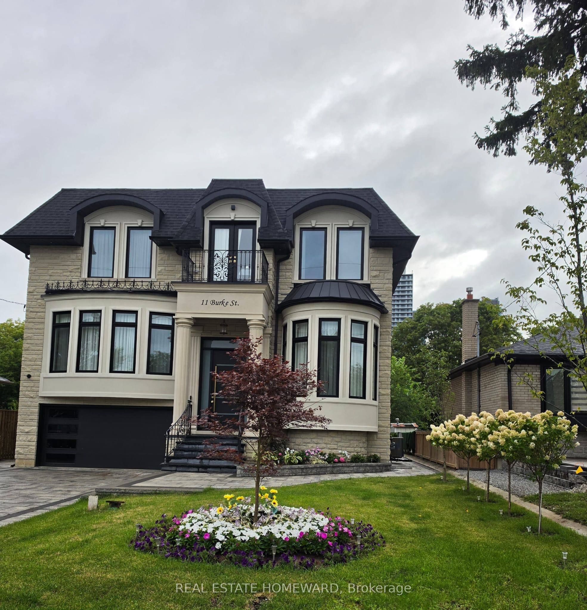 11 Burke Street Lower level, Toronto, ON M2M 1V1