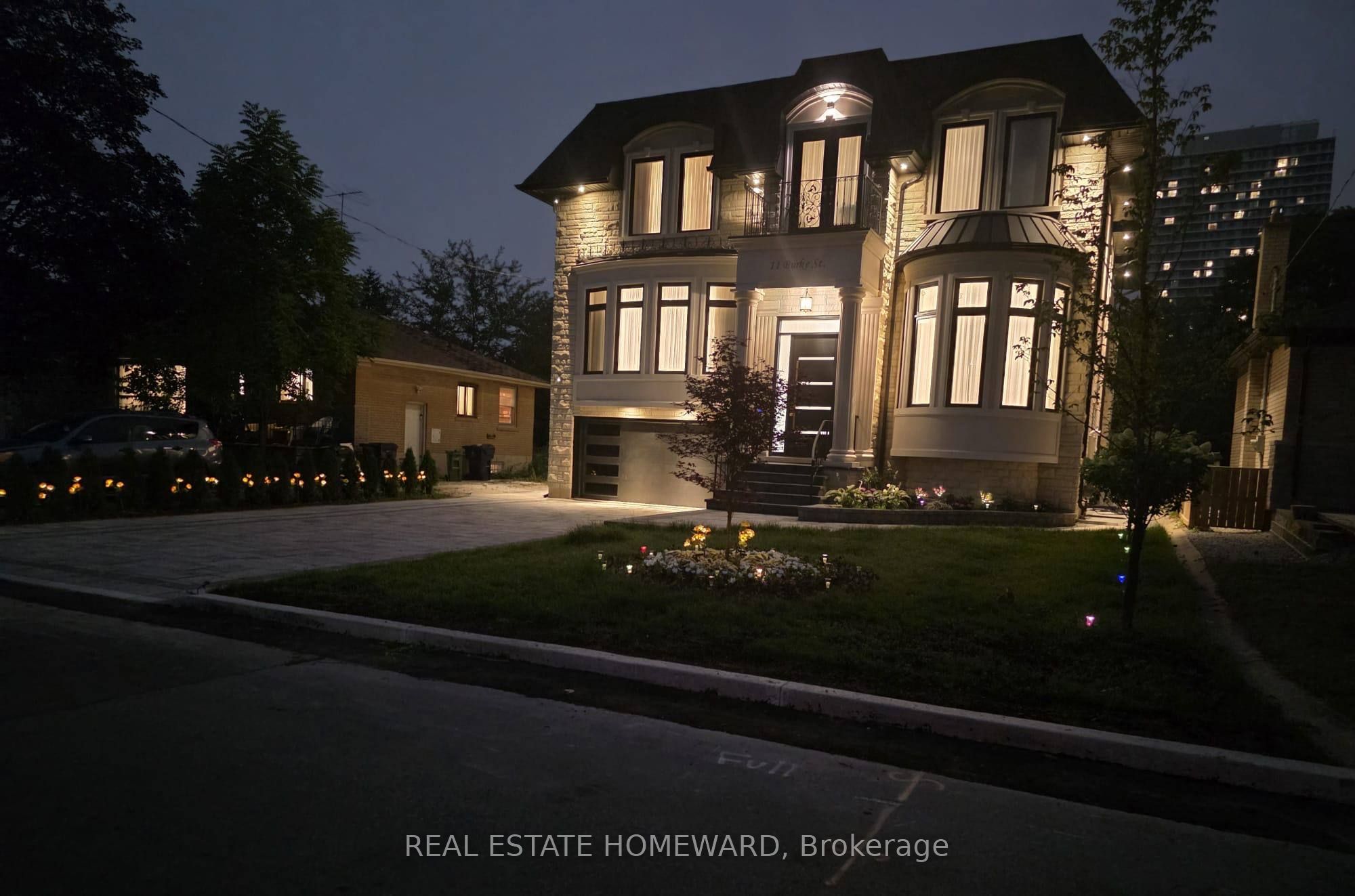 11 Burke Street Lower level, Toronto, ON M2M 1V1 photo 2