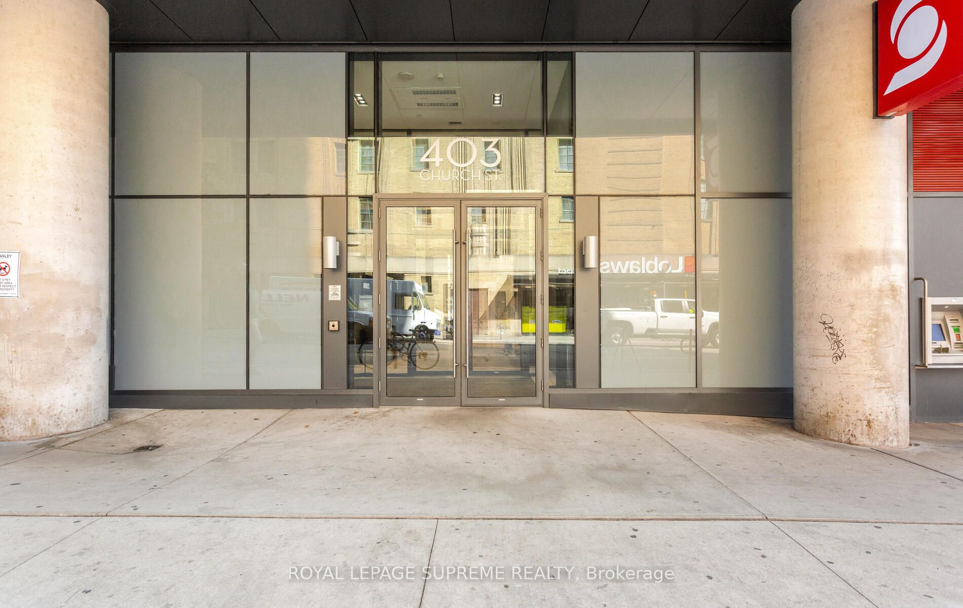 403 Church Street 1701, Toronto, ON M4Y 0C9 photo 2
