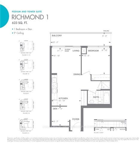 460 Adelaide Street E 1102, Toronto, ON M5A 0E7 photo 2
