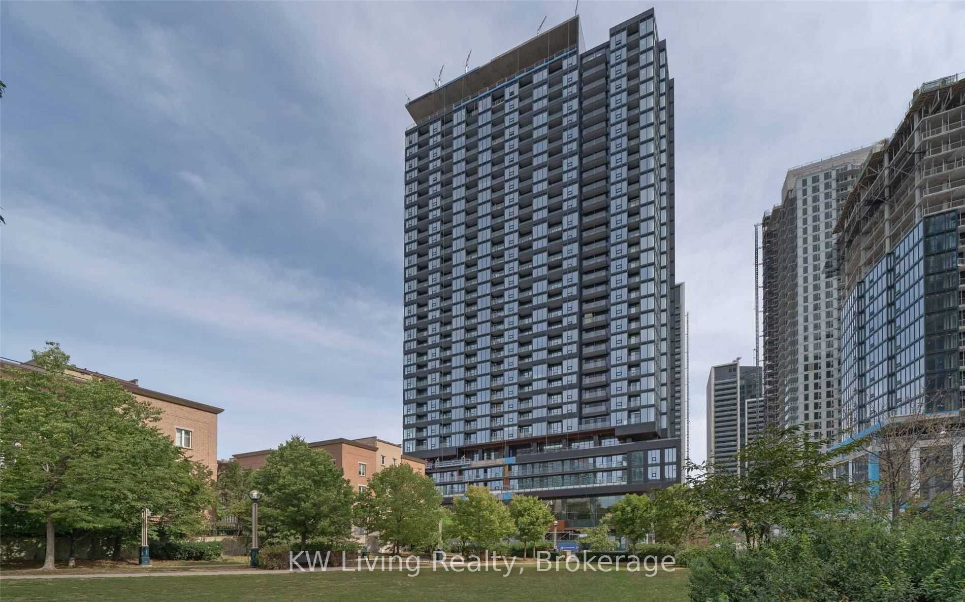 19 Western Battery Road 3119, Toronto, ON M6K 0E3
