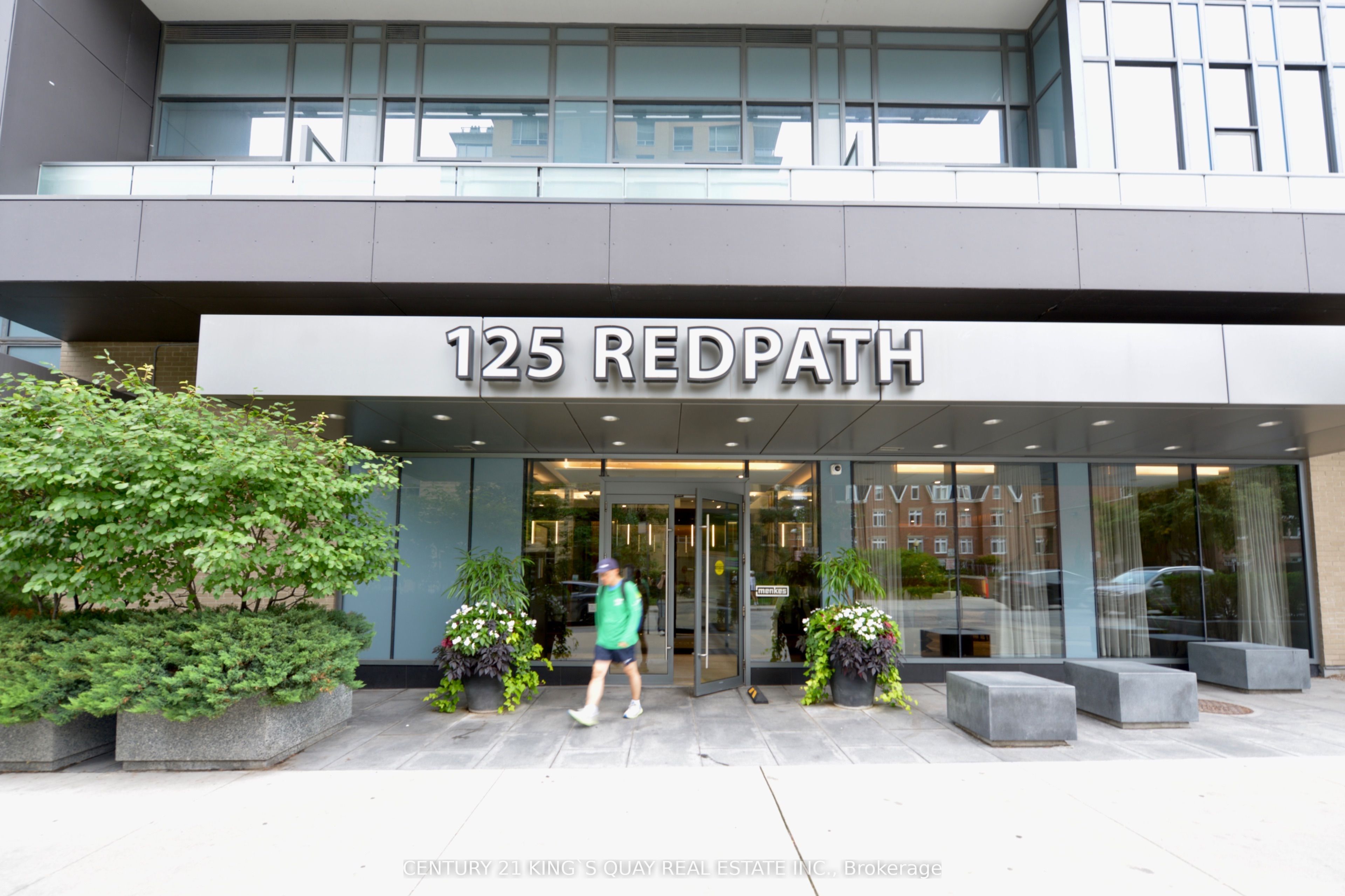 125 Redpath Avenue 1601, Toronto, ON M4S 0B5