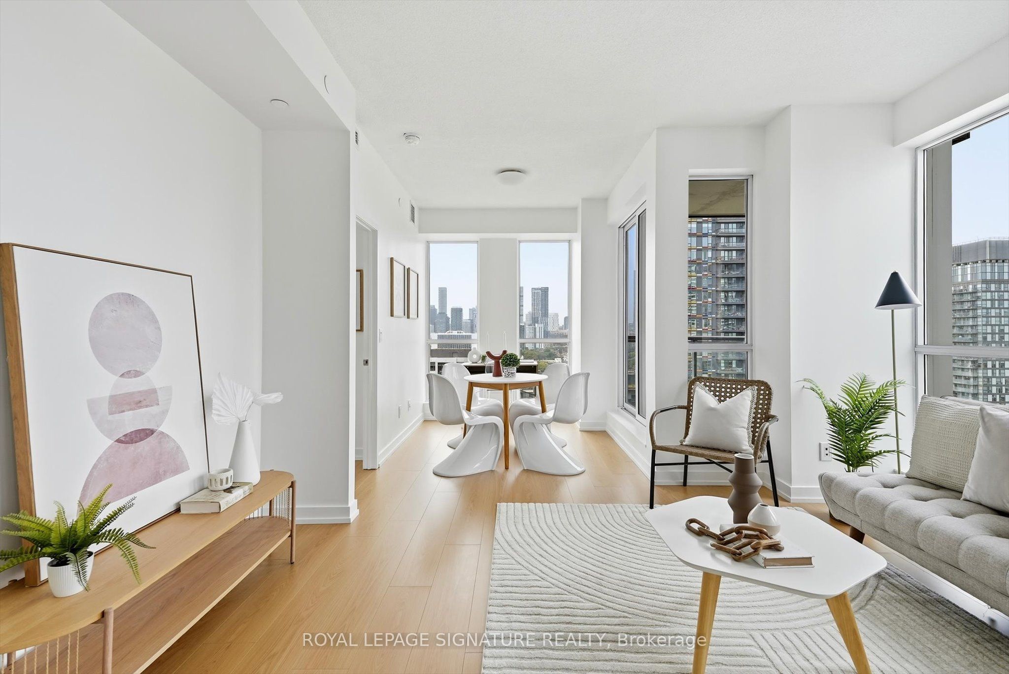 55 Regent Park Boulevard 1809, Toronto, ON M5A 3H6 photo 4