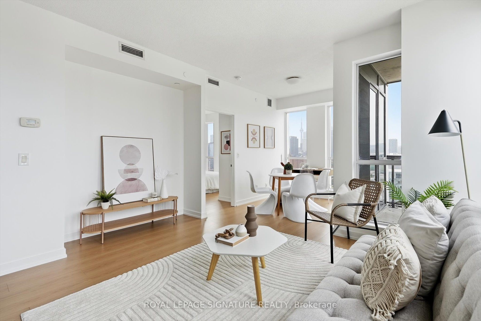 55 Regent Park Boulevard 1809, Toronto, ON M5A 3H6 photo 5
