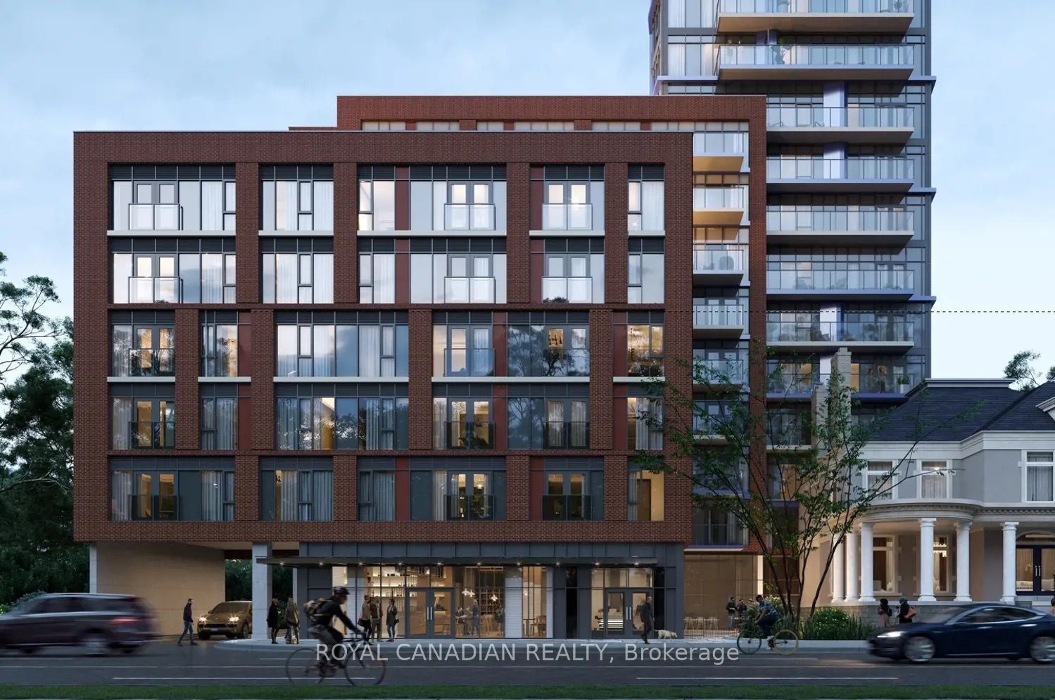 308 Jarvis Street 1806, Toronto, ON M5B 0E3