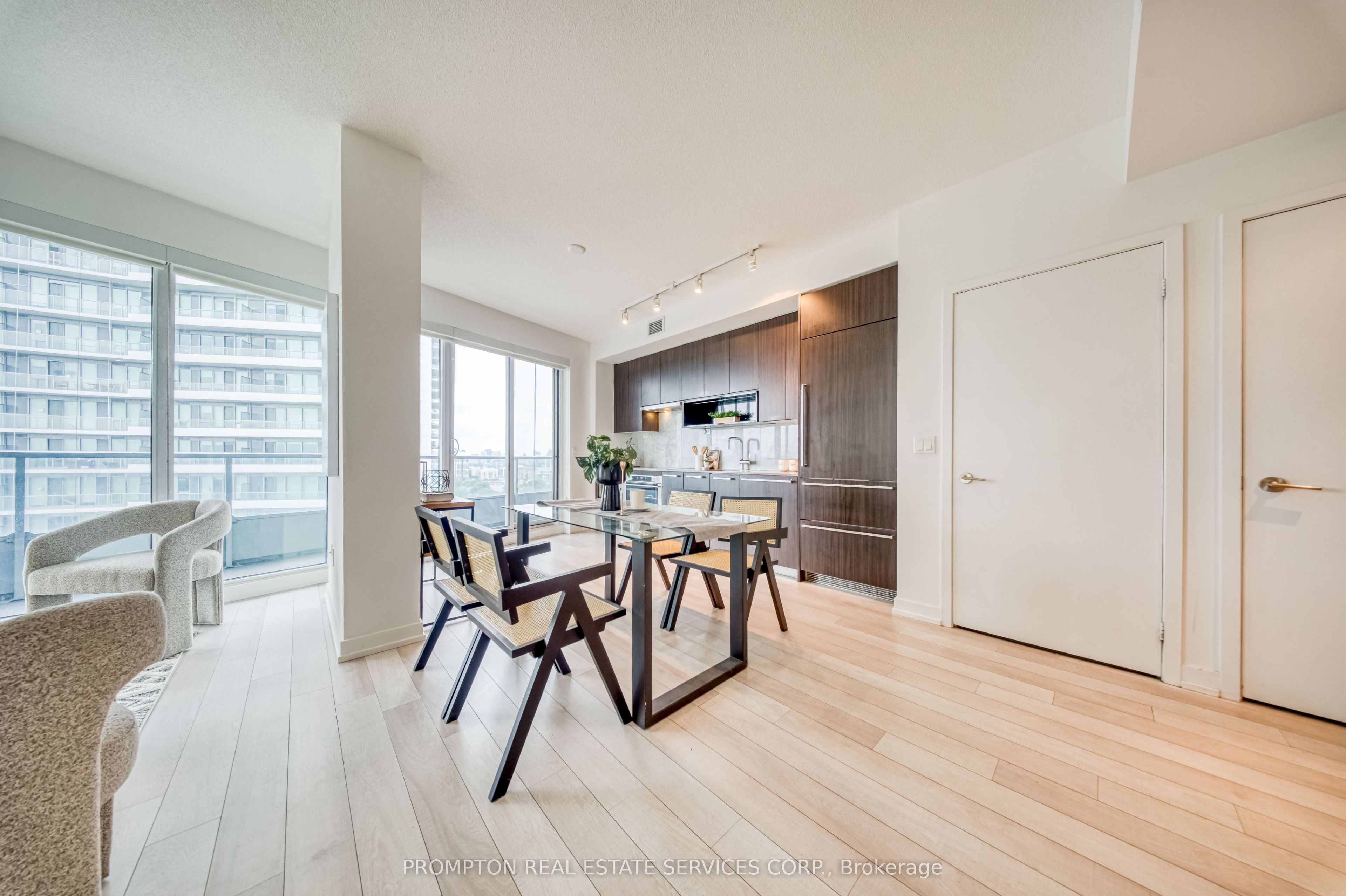 117 Mcmahon Drive 2807, Toronto, ON M2K 0E4 photo 4