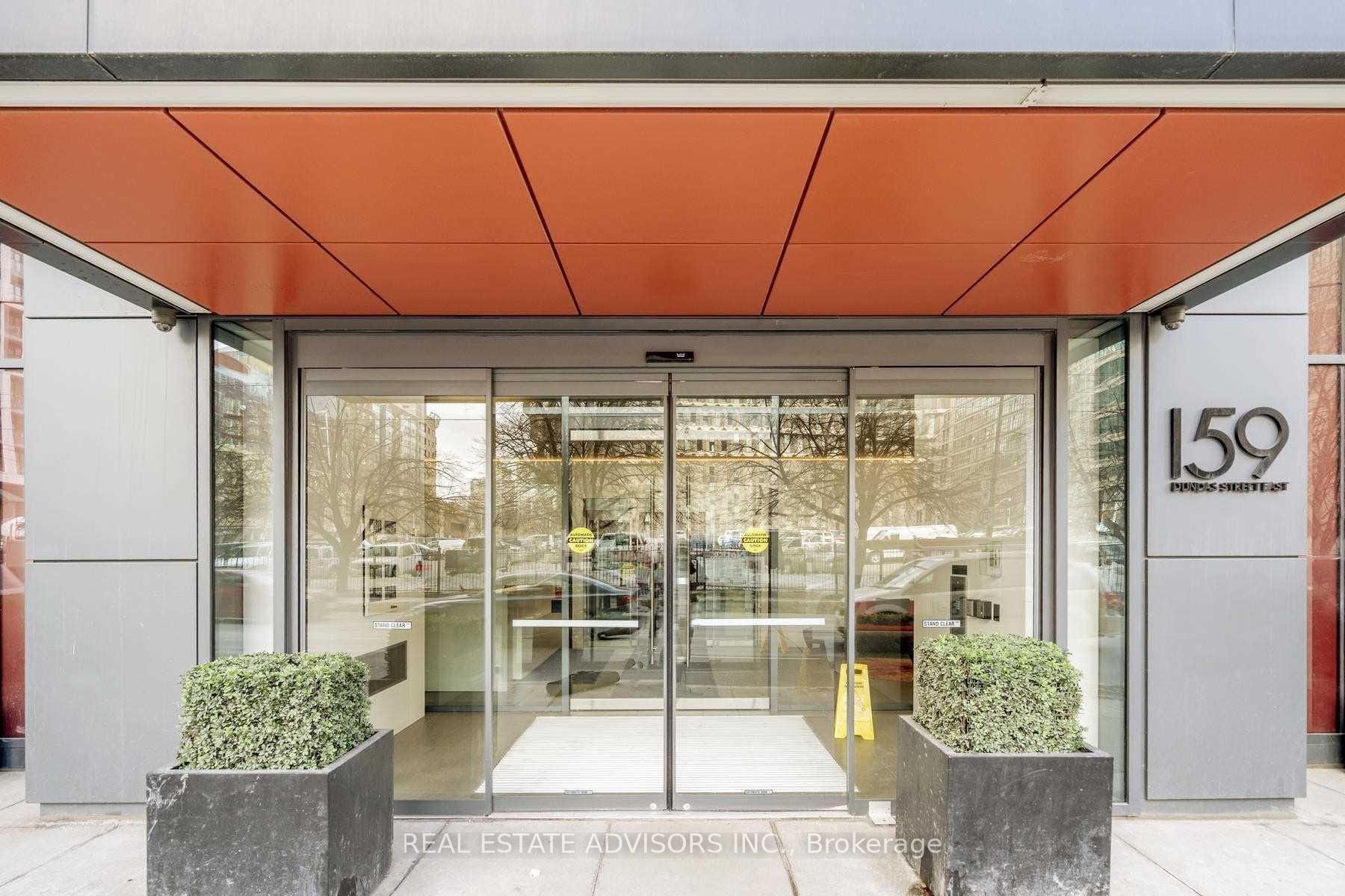 159 Dundas Street E 2306, Toronto, ON M5B 1E4