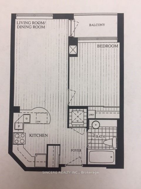 763 Bay Street 1701, Toronto, ON M5G 2R3 photo 3