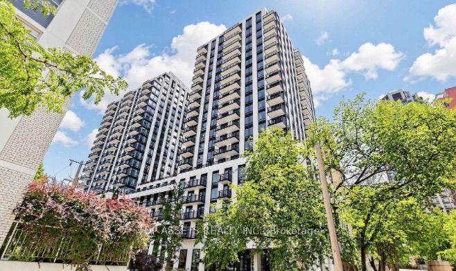 91 Montclair Avenue S 1605, Toronto, ON M5P 0B1