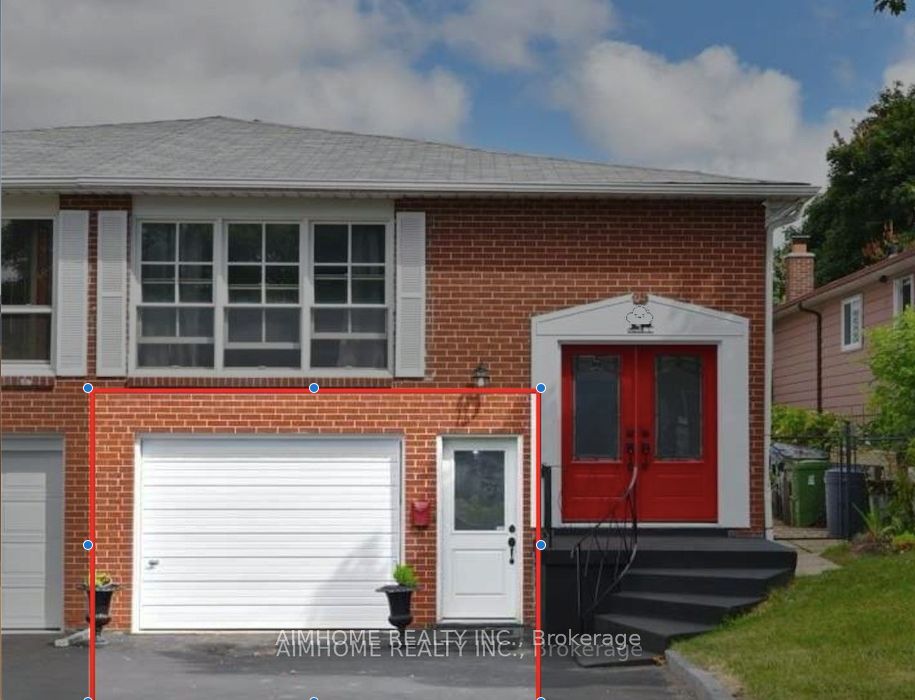 88 Apache Trail Lower, Toronto, ON M2H 2H9