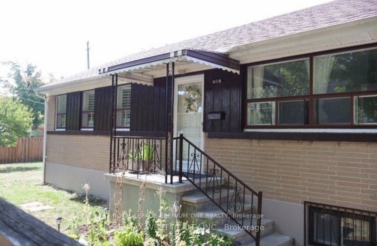 408 Drewry Avenue, Toronto, ON M2R 2K5