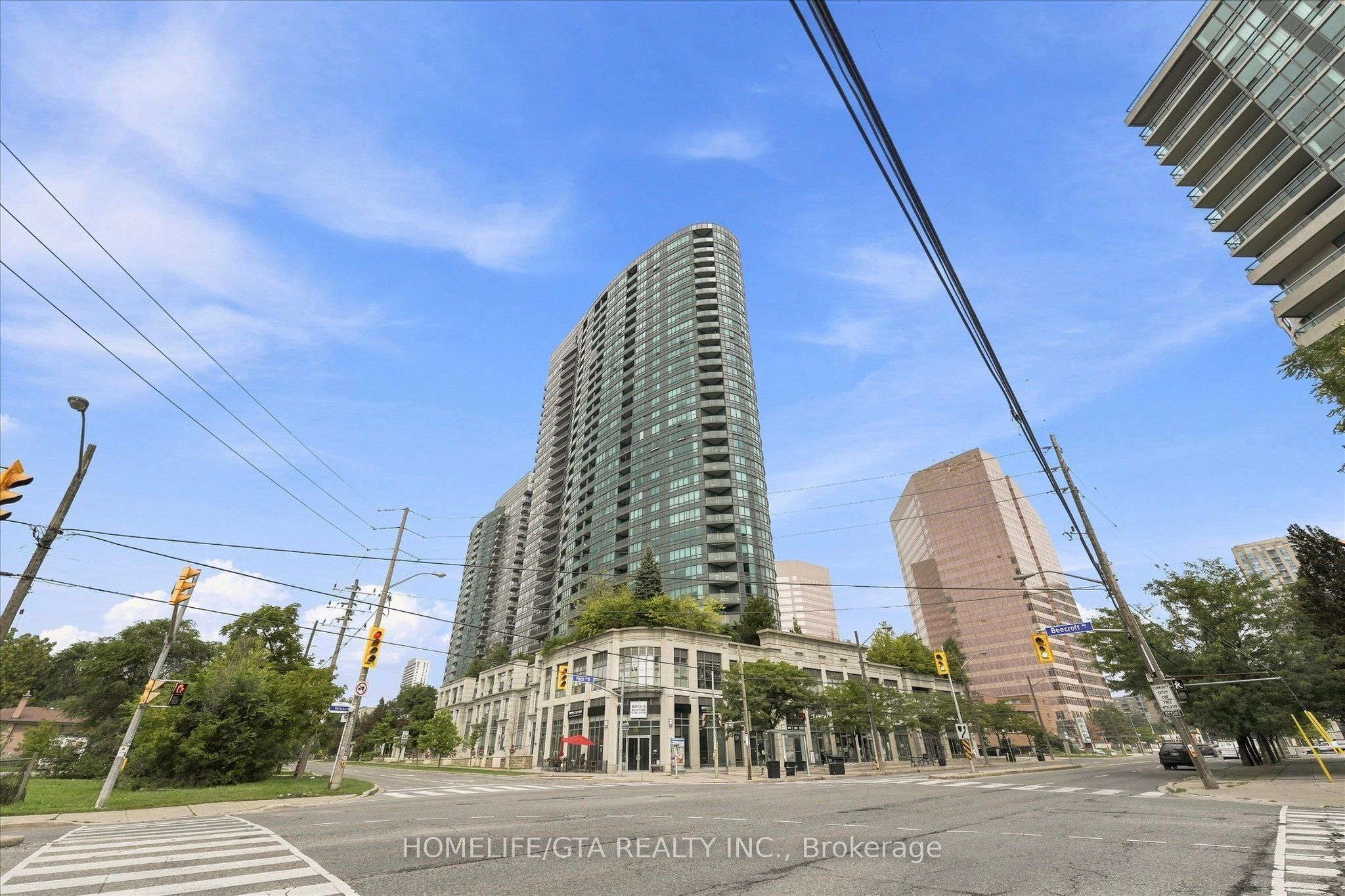 15 Greenview Avenue 1007, Toronto, ON M2M 4M7 photo 2