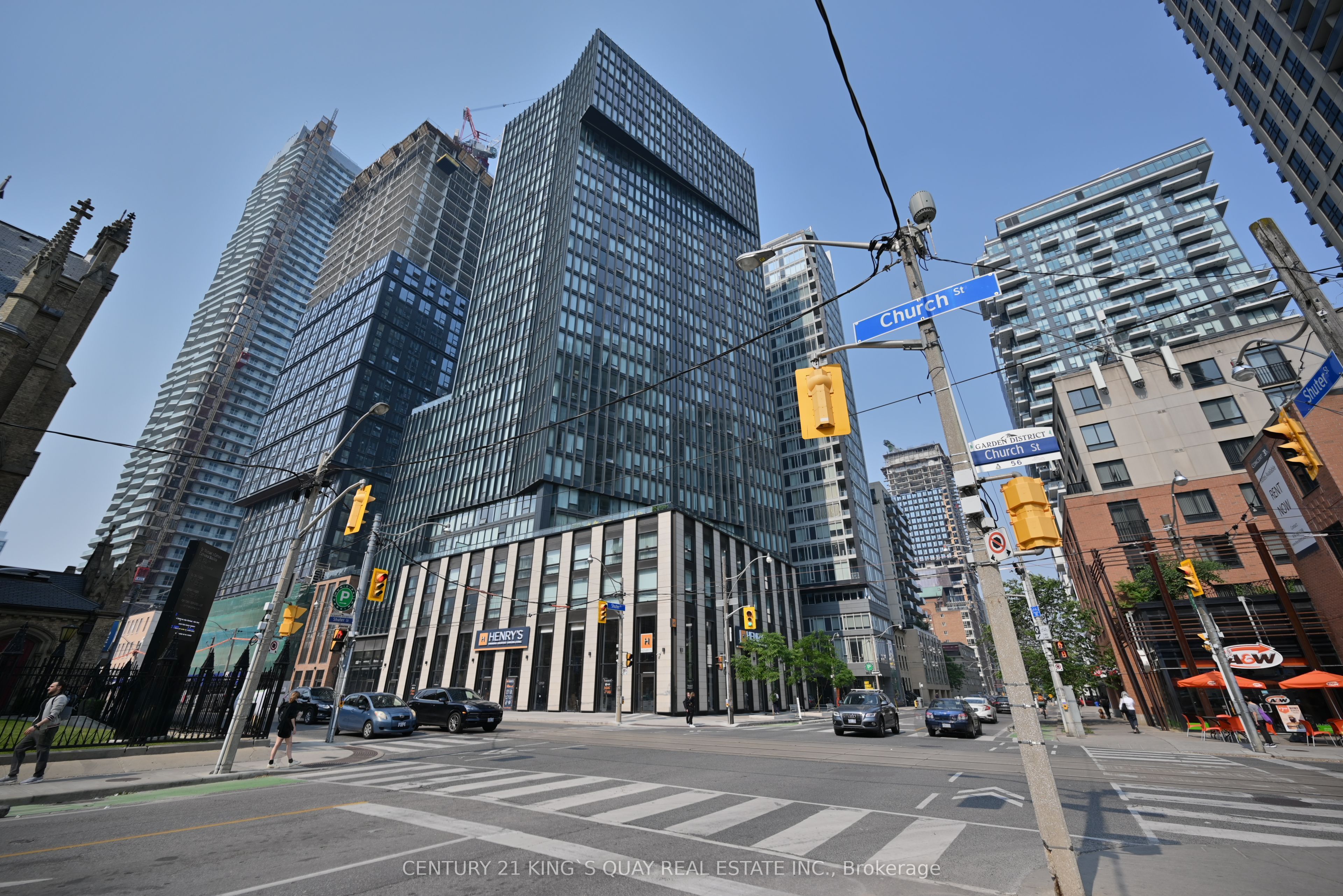 60 Shuter Street 2206, Toronto, ON M5B 0B7 photo 2