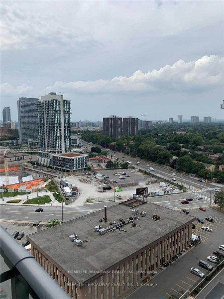 55 Ann O'reilly Road 1701, Toronto, ON M2J 0E1 photo 3