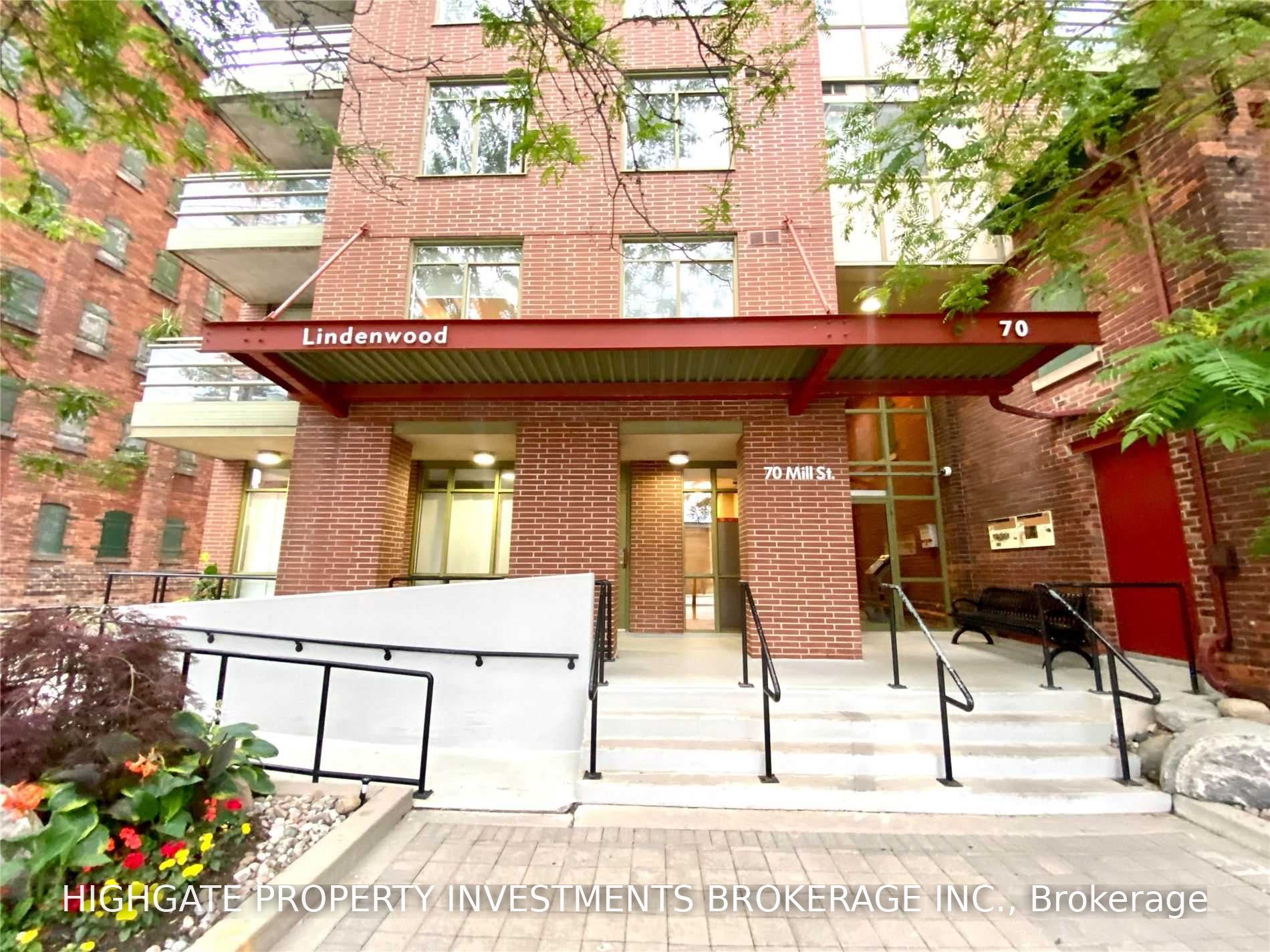 70 Mill Street 510, Toronto, ON M5A 4R1