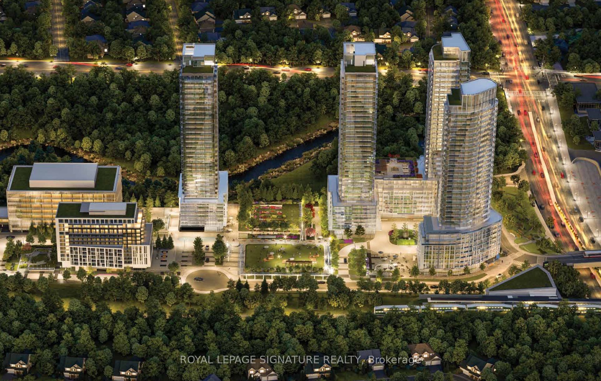 29 Green Trail Court 511, Toronto, ON M2K 0N9