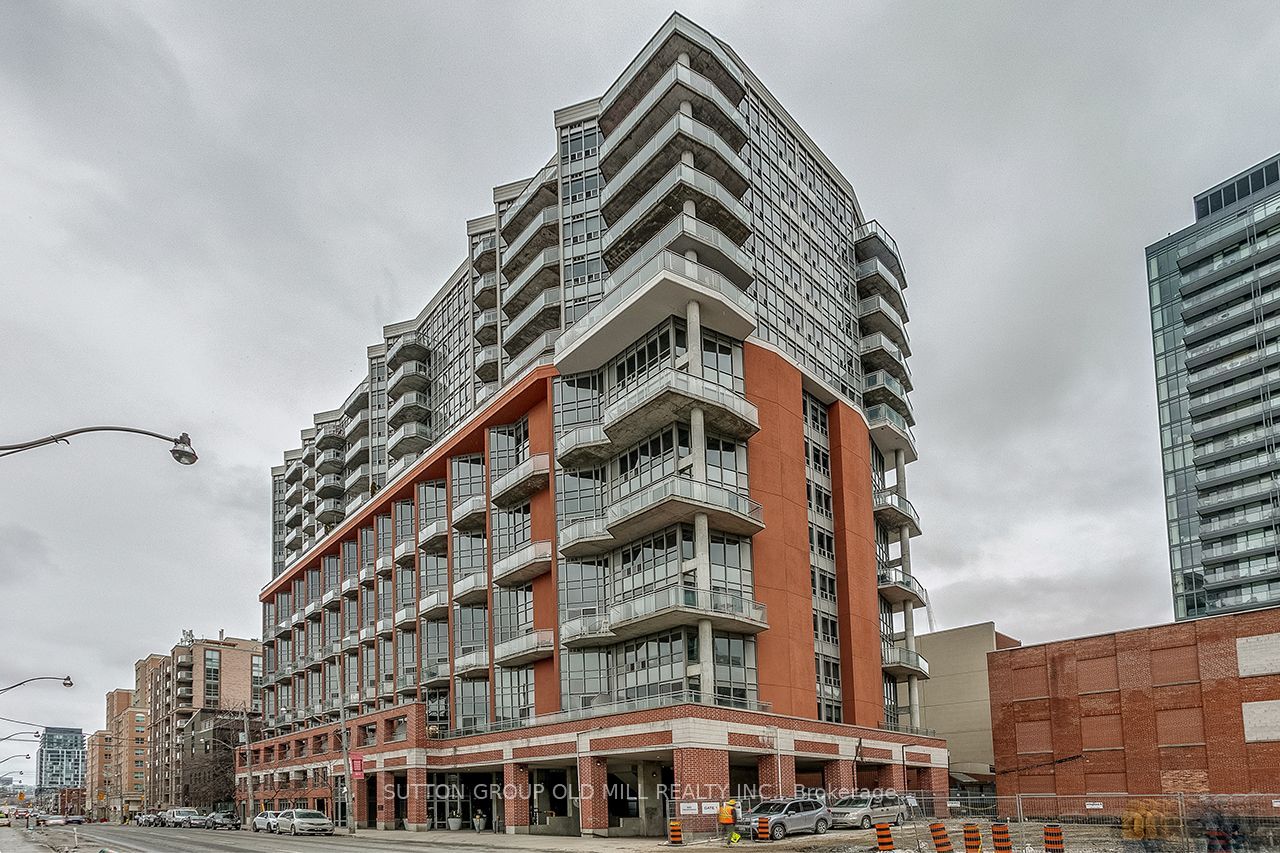 255 Richmond Street E PH2, Toronto, ON M5A 4T7