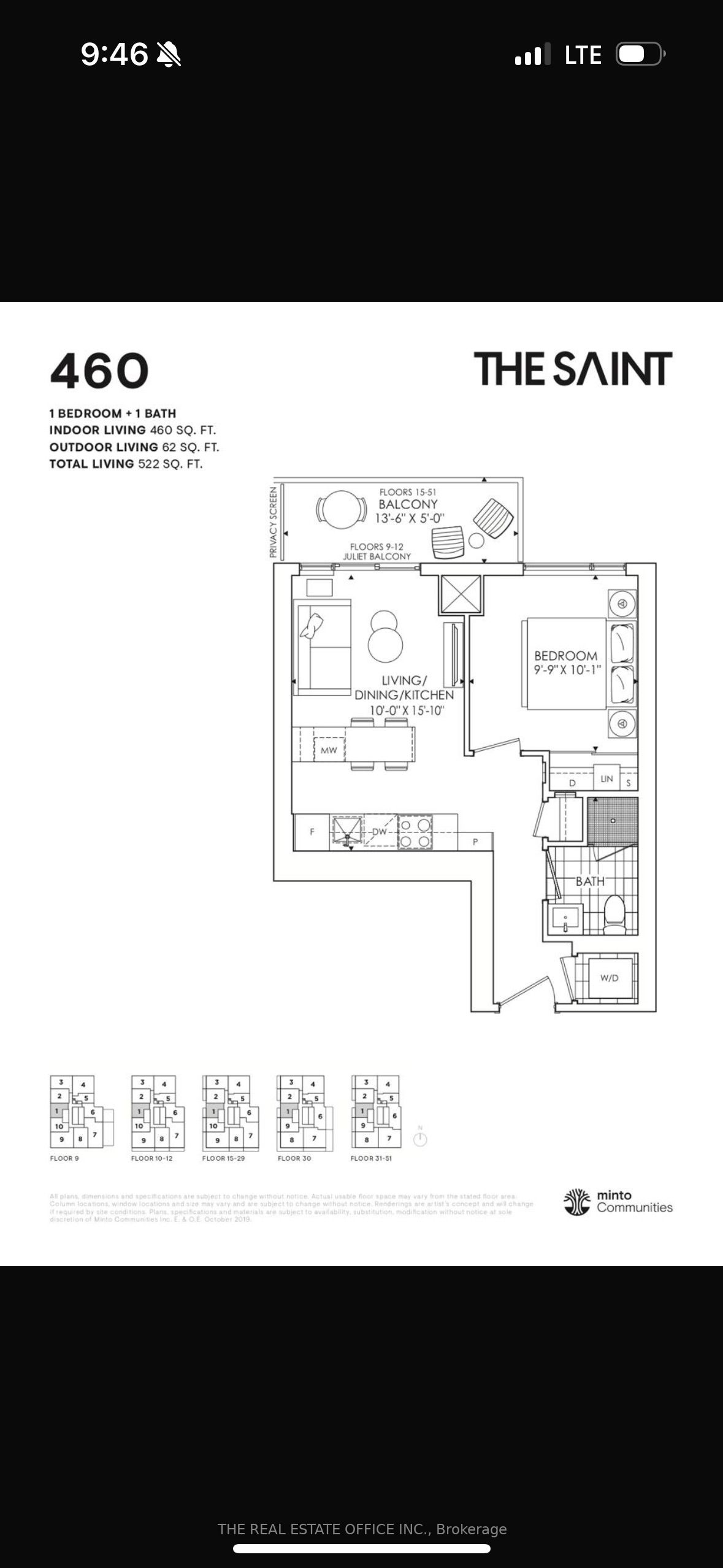 89 Church Street 3301, Toronto, ON M5C 0B7 photo 5
